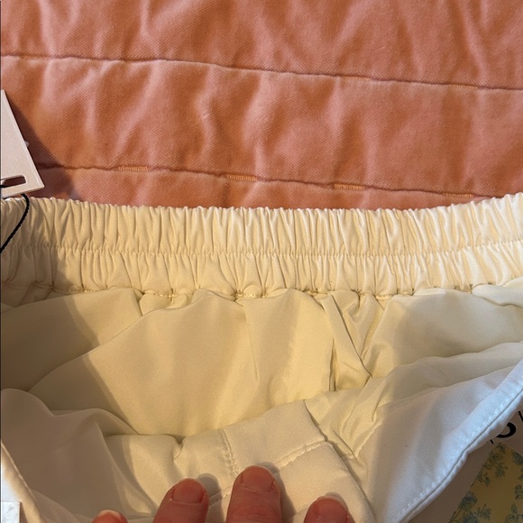 Colorful ADA Patchwork Quilted Joggers BNWT Yellow the Label - Picture 7 of 7